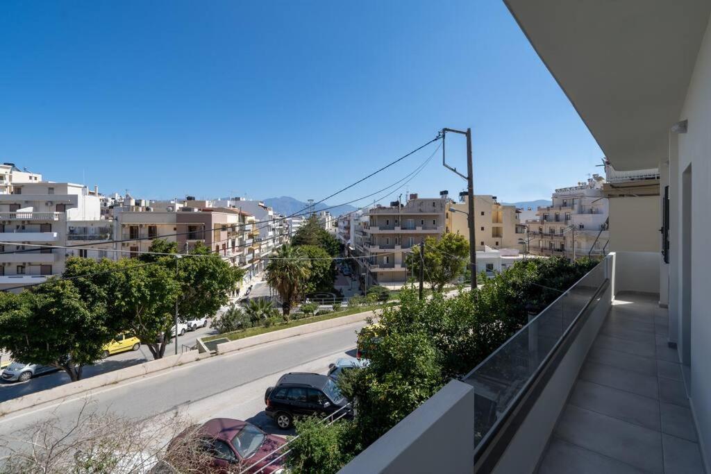 Elenas Dream House Apartamento Agios Nikolaos Exterior foto