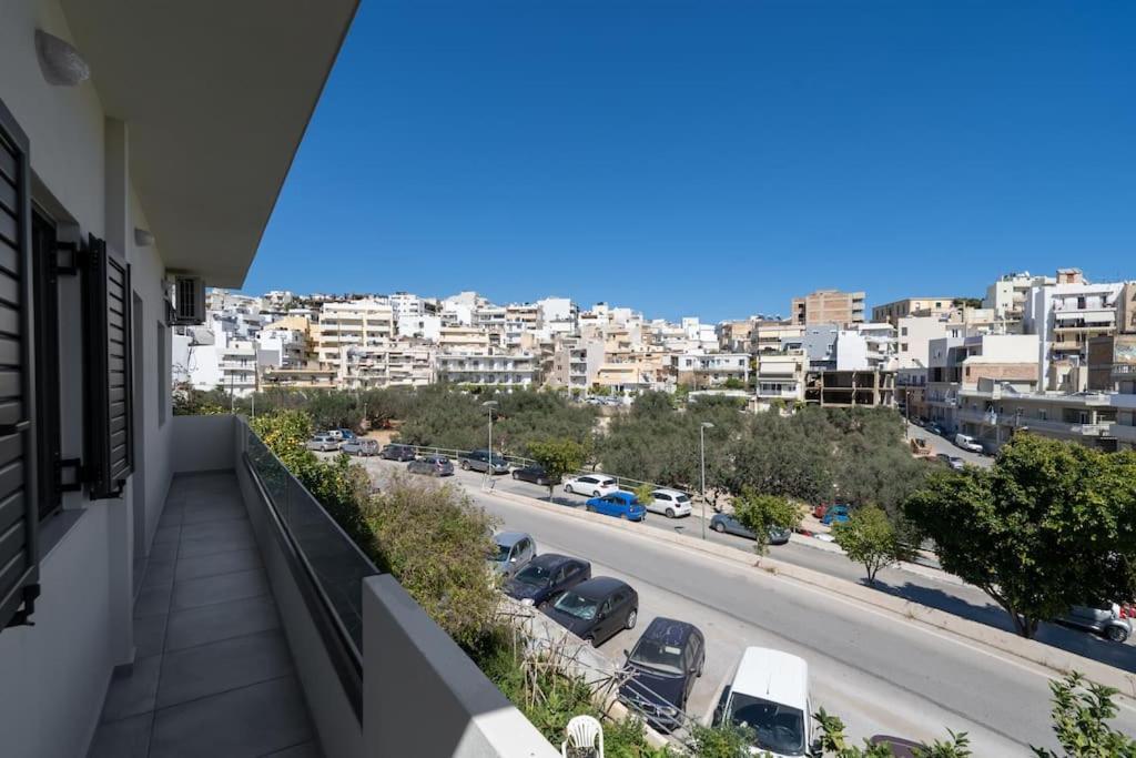 Elenas Dream House Apartamento Agios Nikolaos Exterior foto