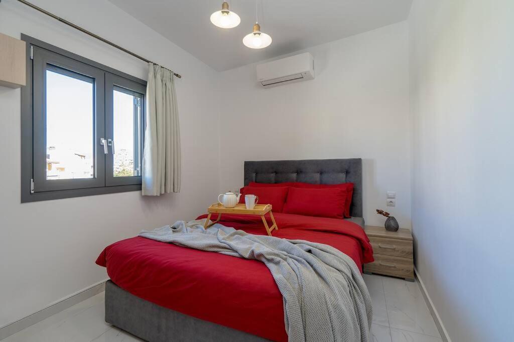 Elenas Dream House Apartamento Agios Nikolaos Exterior foto